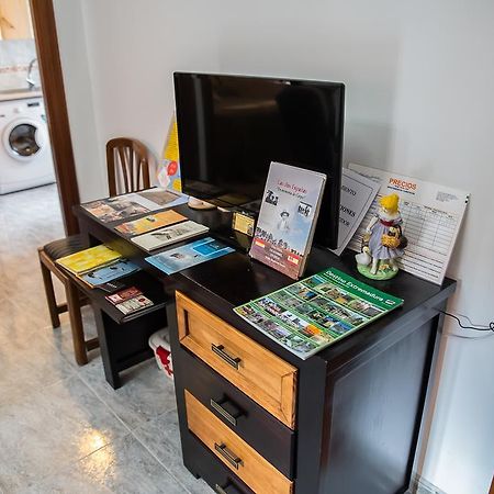 Apartamento Rincon Del Salvador 2 Пласенсия Екстериор снимка