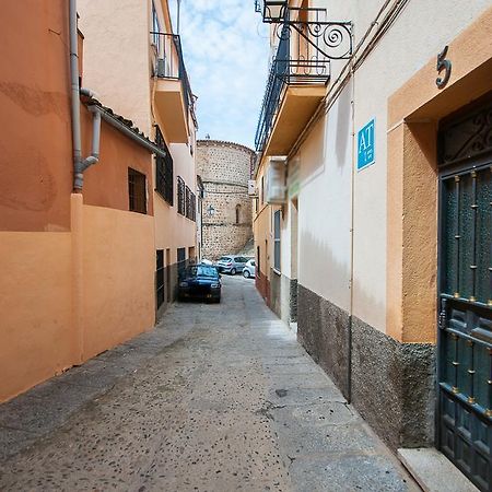 Apartamento Rincon Del Salvador 2 Пласенсия Екстериор снимка