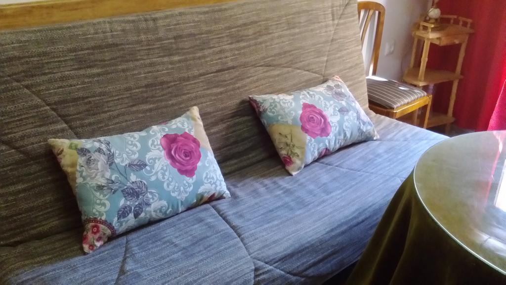 Apartamento Rincon Del Salvador 2 Пласенсия Екстериор снимка