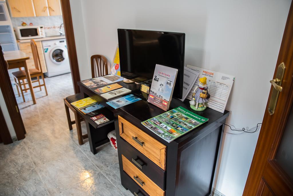 Apartamento Rincon Del Salvador 2 Пласенсия Екстериор снимка