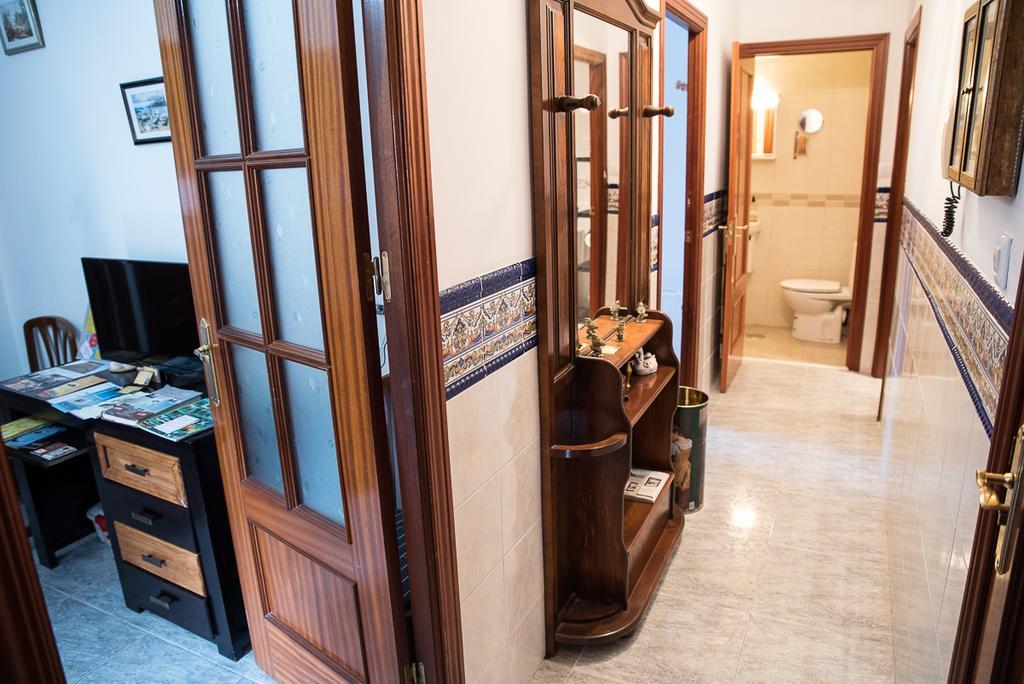 Apartamento Rincon Del Salvador 2 Пласенсия Екстериор снимка