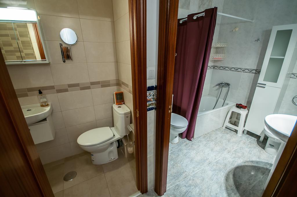 Apartamento Rincon Del Salvador 2 Пласенсия Екстериор снимка