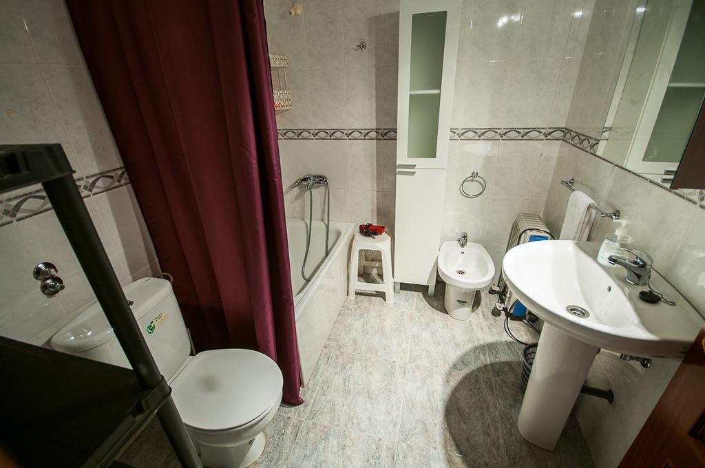 Apartamento Rincon Del Salvador 2 Пласенсия Екстериор снимка